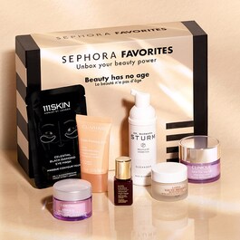 Beauty Has No Age -  Coffret Tratamento