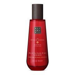 The Ritual of Ayurveda - Óleo seco para o corpo e cabelo, Rituals