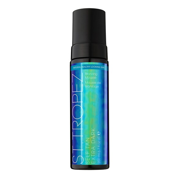Self Tan Extra Dark - Mousse Bronzeadora, ST TROPEZ
