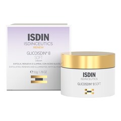 Glicoisdin Creme 8% - Creme facial, Isdin