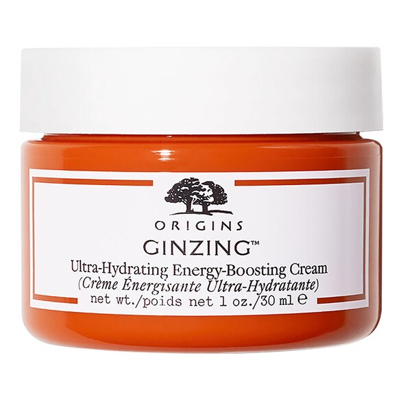 GinZing - Ultra-Hydrating Energy-Boosting Cream Tamanho de Viagem, Origins