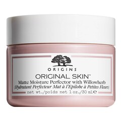 Original Skin - Matte Moisturizer with Willowherb Tamanho de Viagem, ORIGINS
