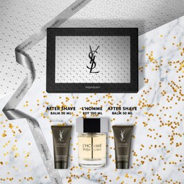 Coffret L'Homme Eau de Toilette 100ml