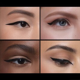 Dual-Ended Tattoo Liner - Eyeliner waterproof de ponta dupla