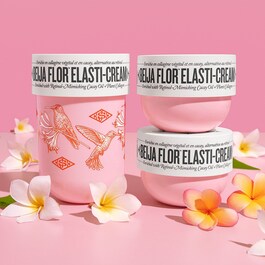 Biggie Biggie Beija Flor™ Elasti-Cream - Creme Hidratante Corporal