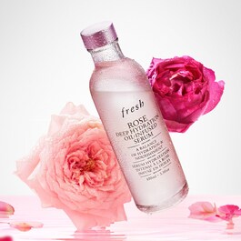 Rose Oil Serum - Sérum hidratante de óleo de rosa para o rosto