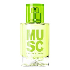 Musc - Eau de perfume - Formato de viagem, SOLINOTES