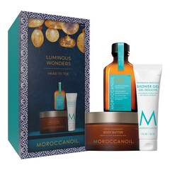 Merveilles Lumineuses - Coffret  Tratamento, MOROCCANOIL