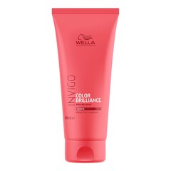 Invigo Color Brilliance- Amaciador, WELLA PROFESSIONALS