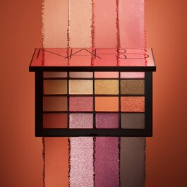 Summer Unrated Eyeshadow Palette - Paleta Sombras