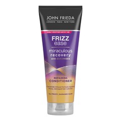 FRIZZ EASE MIRACULOUS RECOVE CONDI- Amaciador Fortificante, John Frieda
