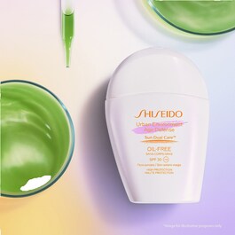 Shiseido Urban Environment Age Defense SPF 30 - Protetor Solar