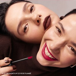 Cream Lip Stain - Batom aveludado sem transferência - Batom líquido mate