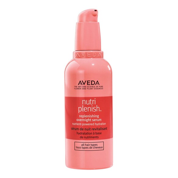 Nutriplenish™ Overnight Replenishing Serum - Serum cabelo, Aveda