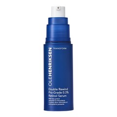 Double Rewind Pro-Grade 0.3% Retinol Serum - Sérum anti-idade com Retinol, Ole Henriksen