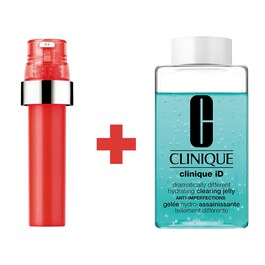 Duo Clinique iD - Base hidratante + Concentrado ativo
