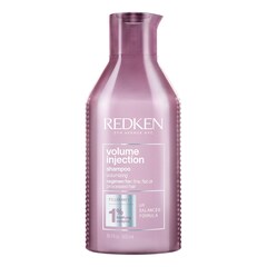 Volume Injection - Champô de Volume, Redken