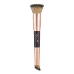 Hollywood Complexion Brush - Pincel de rosto duas pontas, Charlotte Tilbury