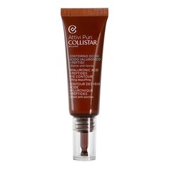 Attivi Puri  Contorno Olhos Ácido Hialurónico + Peptídeos, Collistar