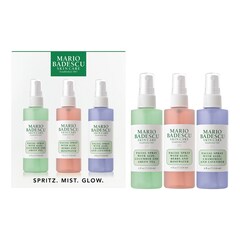 Spritz Mist Glow Kit Trio Sprays, Mario Badescu