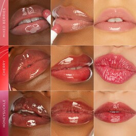 Maracuja Juicy Plumping Lip Oil - óleo repulpante para lábios