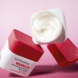 Lift & Firm - Creme de olhos suavizante e refirmante 