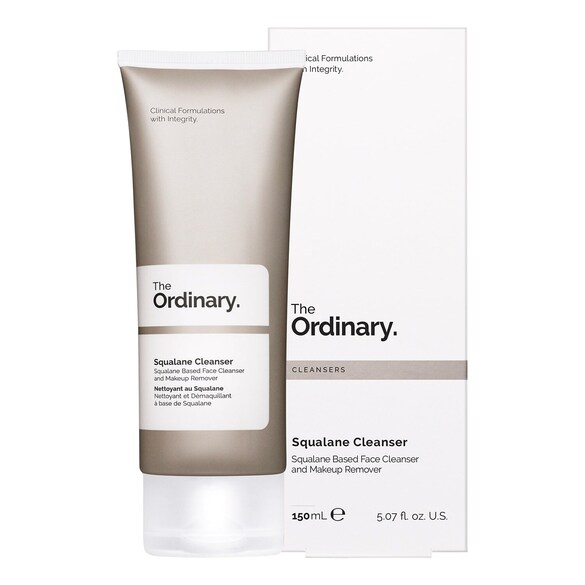 Squalane Cleanser- Bálsamo de Limpeza, THE ORDINARY