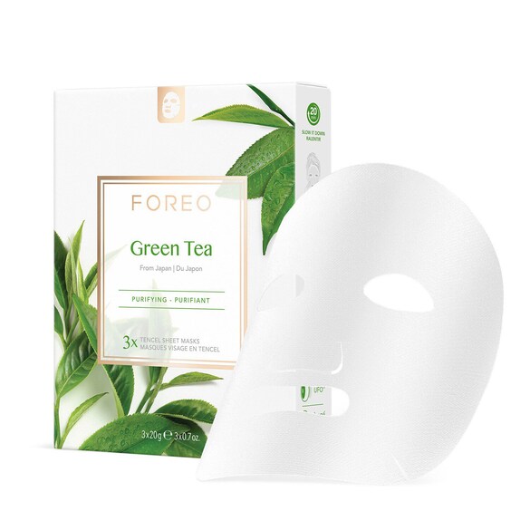 Máscara Facial -  Green Tea, FOREO