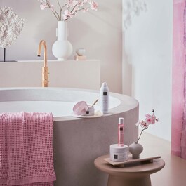 O ritual de Sakura Body Cream - Creme gordo para o corpo