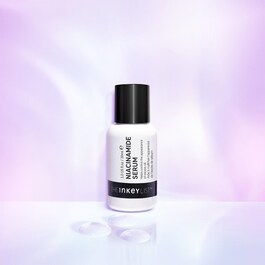 Sérum para o controlo da oleosidade com niacinamida