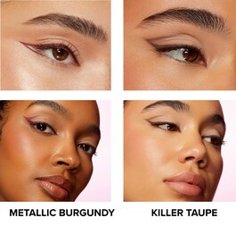 Killer liner - Eyeliner Gel Alta Precisão