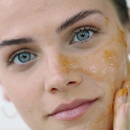 Day & Night  masques à la rose et au sucre - Coffret Tratamento Rosto
