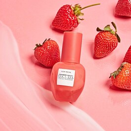 Strawberry Smooth - Sérum aclarador com ácido salicílico, AHA e BHA
