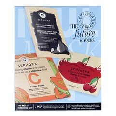 The Future is Yours The Multimasking - Coffret Tratamento, Sephora Collection