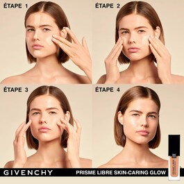 Prisme Libre Skin-Caring Glow - Base Sublimadora