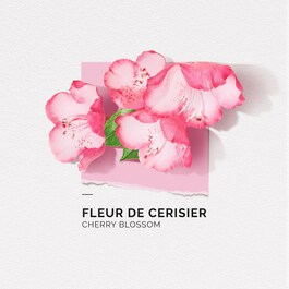 Fleur De Cerisier Mini - Eau de Parfum - Formato de Viagem