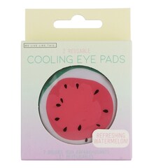 Cooling Eye Pads - Discos de Olhos Refrescantes, NPW