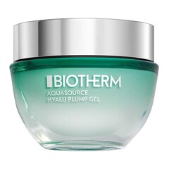 Aquasource Hyalu Plump Gel- Gel Hidratante, Biotherm