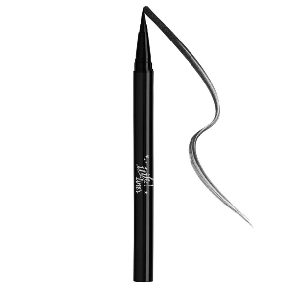 Ink Liner - Eyeliner líquido de ponta de feltro, KVD Vegan Beauty