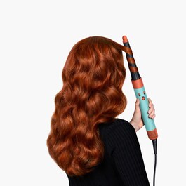 Airwrap i.d.™ - Moldeador multifunções e secador Encaracolado+Muito