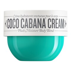 Coco Cabana Cream - Creme hidratante para o corpo, SOL DE JANEIRO