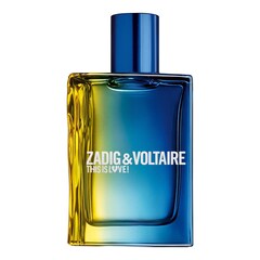 This is Love! Para Ele - Eau de Toilette, Zadig & Voltaire