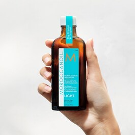 Tratamento de luz Moroccanoil