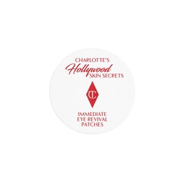 Charlotte's Hollywood Skin Secrets Immediate Eye Revival Patches - Patches olhos