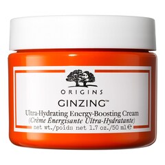GinZing - Ultra-Hydrating Energy-Boosting Cream, ORIGINS