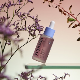 The Glow Hero – Sérum de óleo híbrido com bakuchiol