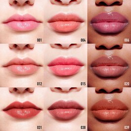 Dior Addict Lip Glow - Bálsamo para lábios hidratante para realçar a cor natural