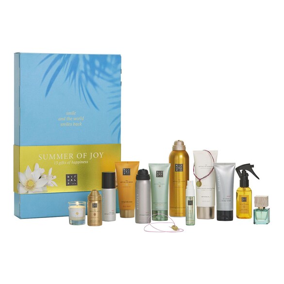 Summer of Joy - Coffret Tratmento, RITUALS