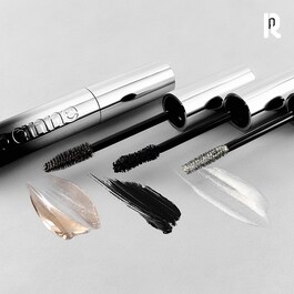 Eyephoria Famous Mascara - Mascara volume 5-en-1 Formato Viagem