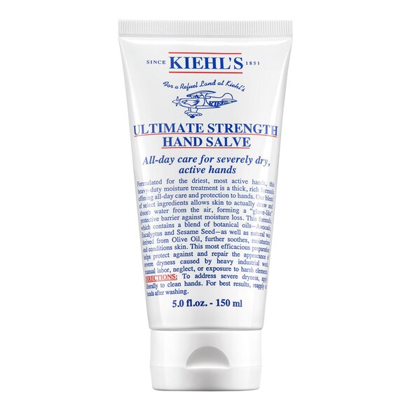 Kiehl's Ultimate Strength - Creme de mãos, KIEHL'S SINCE 1851